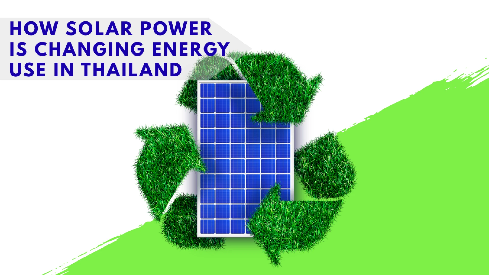 How Solar Power Is Changing Energy Use in Thailand