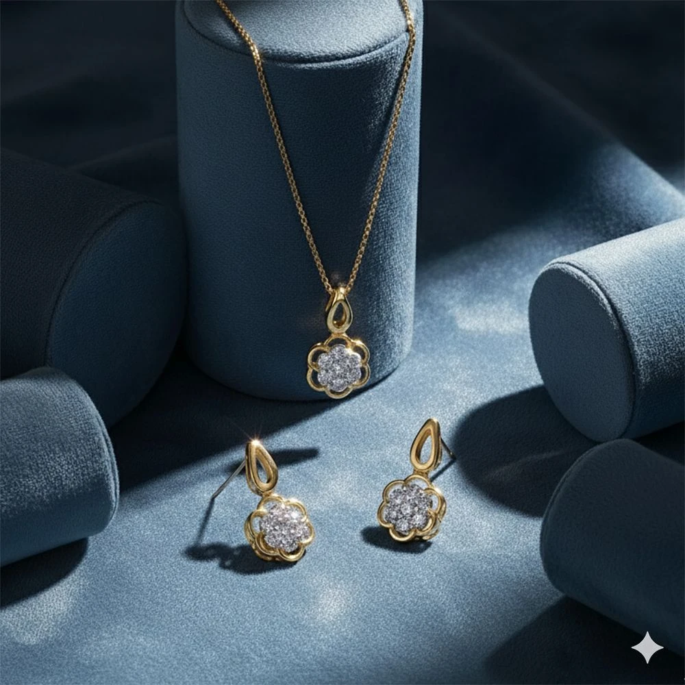 The 5 Most Unique Pendant Sets from ORRA Fine Jewellery