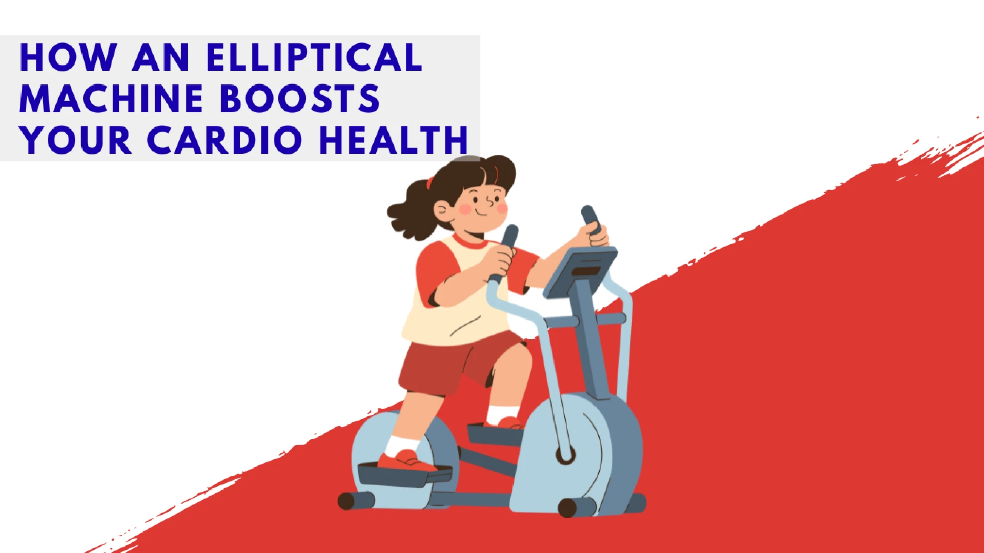 How an Elliptical Machine Boosts Your Cardio Health