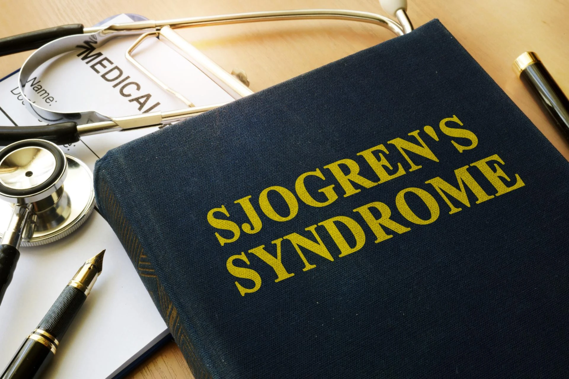 Find Out If You Qualify for Medical Studies on Sjögren's Syndrome in San Antonio