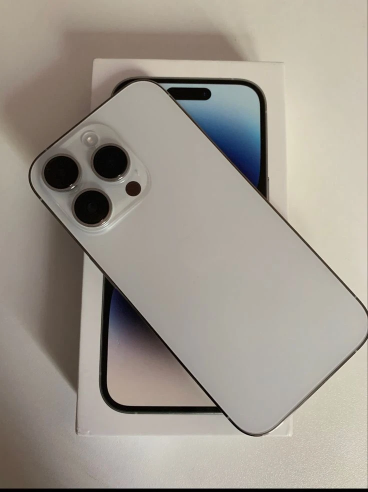 What safety precautions should I take when buying a used iPhone Pro Max?