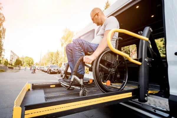 Wheelchair Cab Service | Safe, Accessible & Comfortable Travel for Everyone