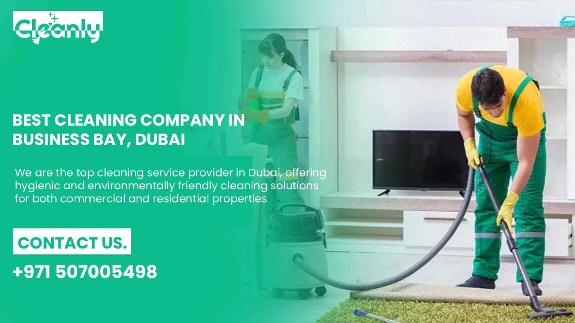 Best Cleaning Company in Business Bay Dubai 2025 | Top Rated Services