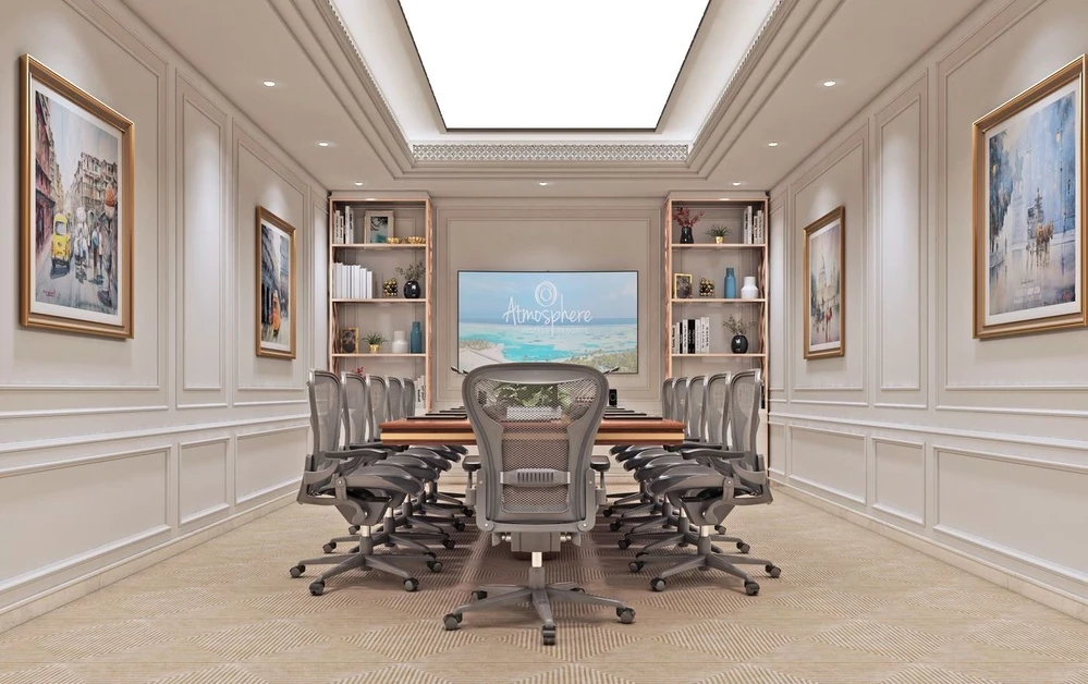 How to Choose the Right Corporate Meeting Room in Kolkata: A Complete Guide