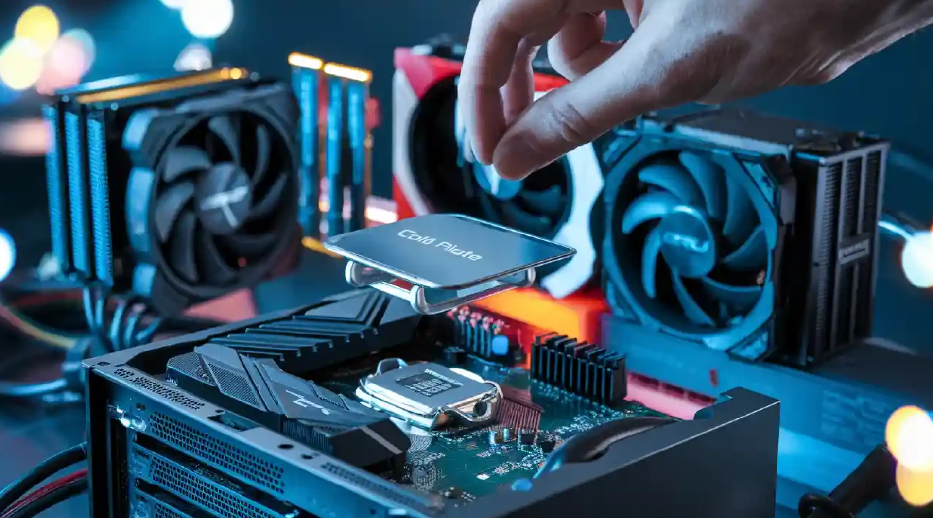 Is a CPU Cold Plate Worth It? Pros, Cons, and Performance Insights!