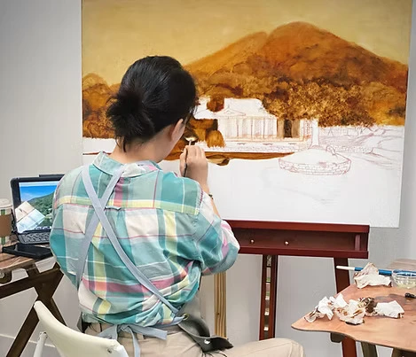 From Inspiration to Expression: Discover Acrylic Painting Classes on Hong Kong Island