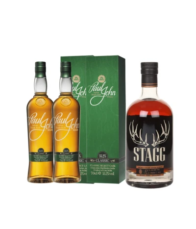 Discovering the Elegance of Blanton’s Single Barrel and Four Roses Small Batch Whiskey