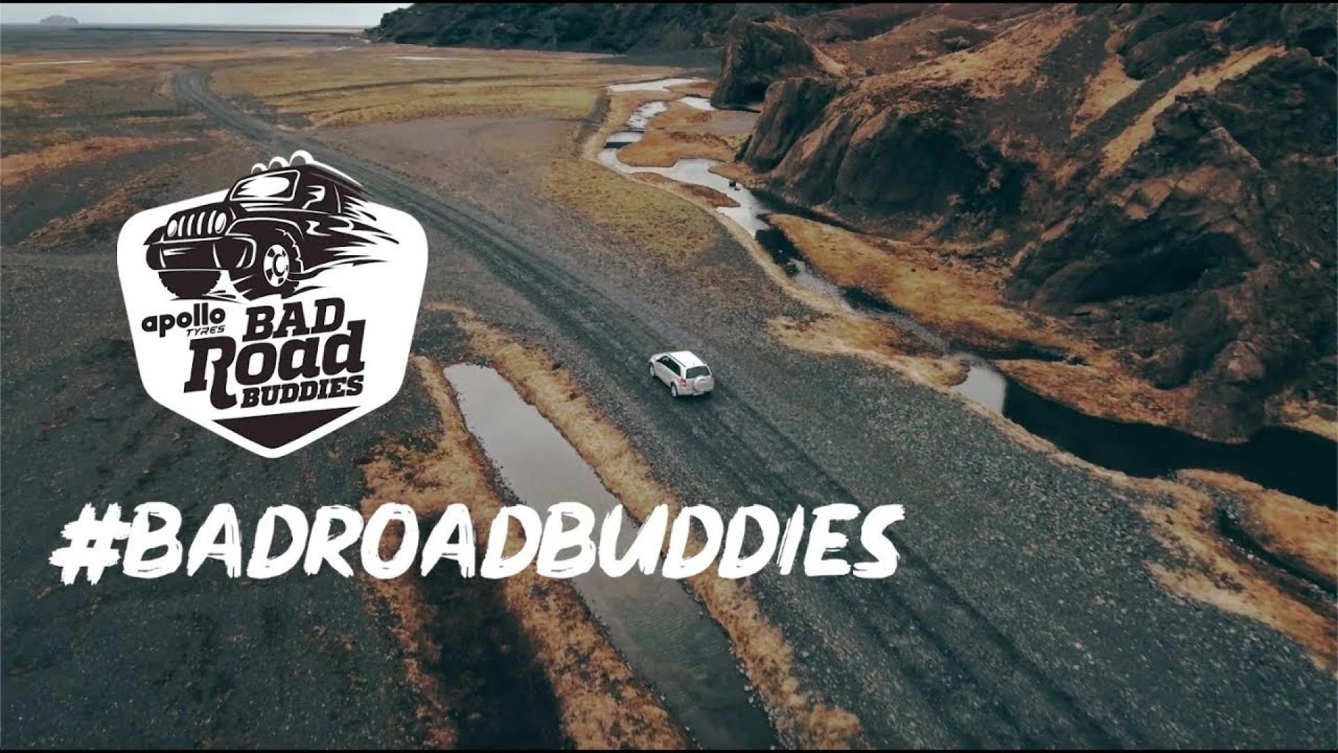 Apollo Tyres BadRoadBuddies: Conquering Terrains, Creating Adventures