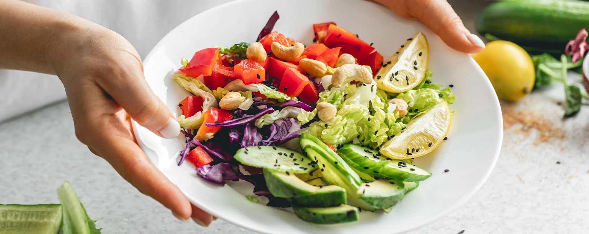 Why Plant-Based Diets Are the Key to Long-Term Health