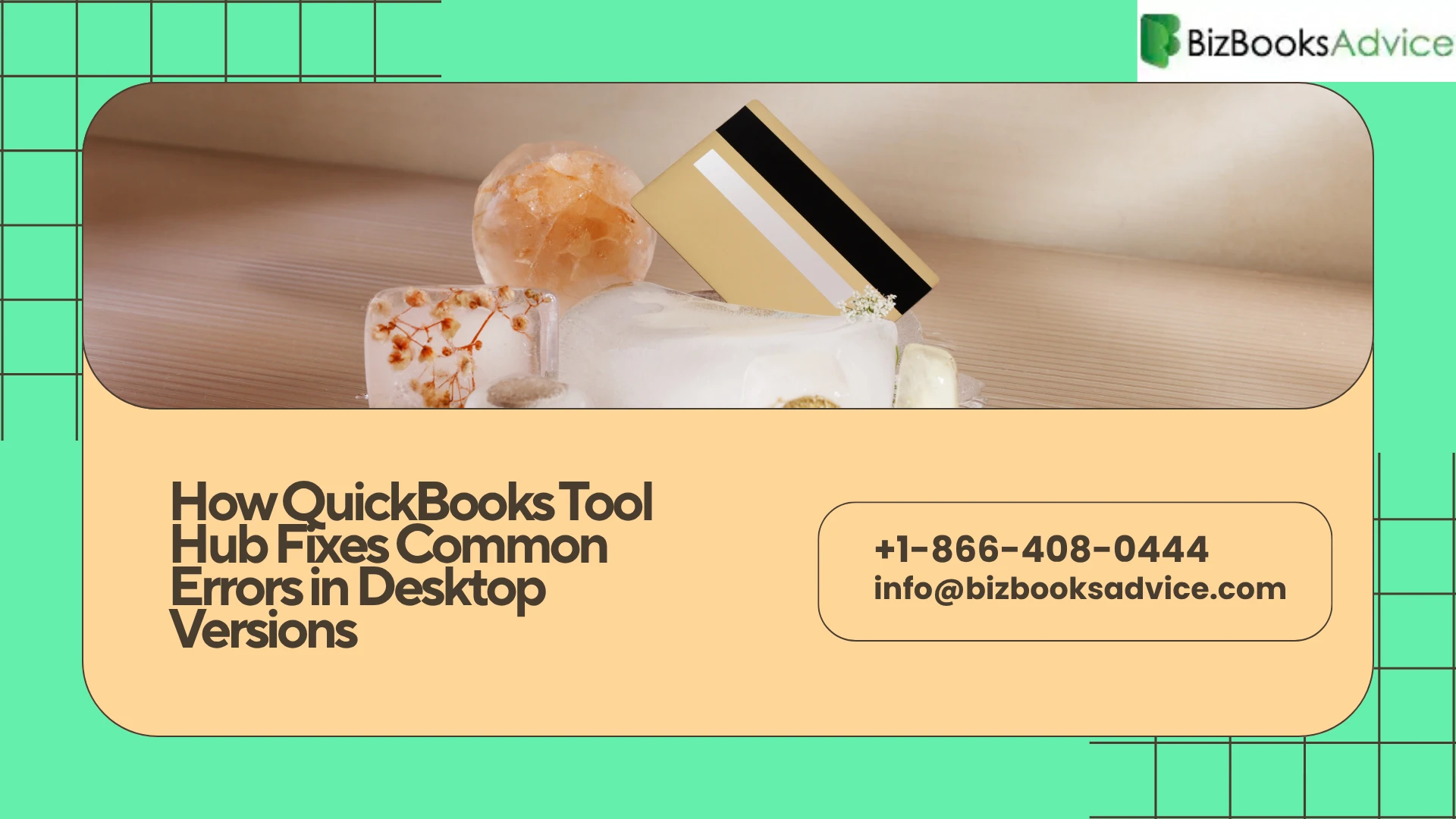How QuickBooks Tool Hub Fixes Common Errors in Desktop Versions