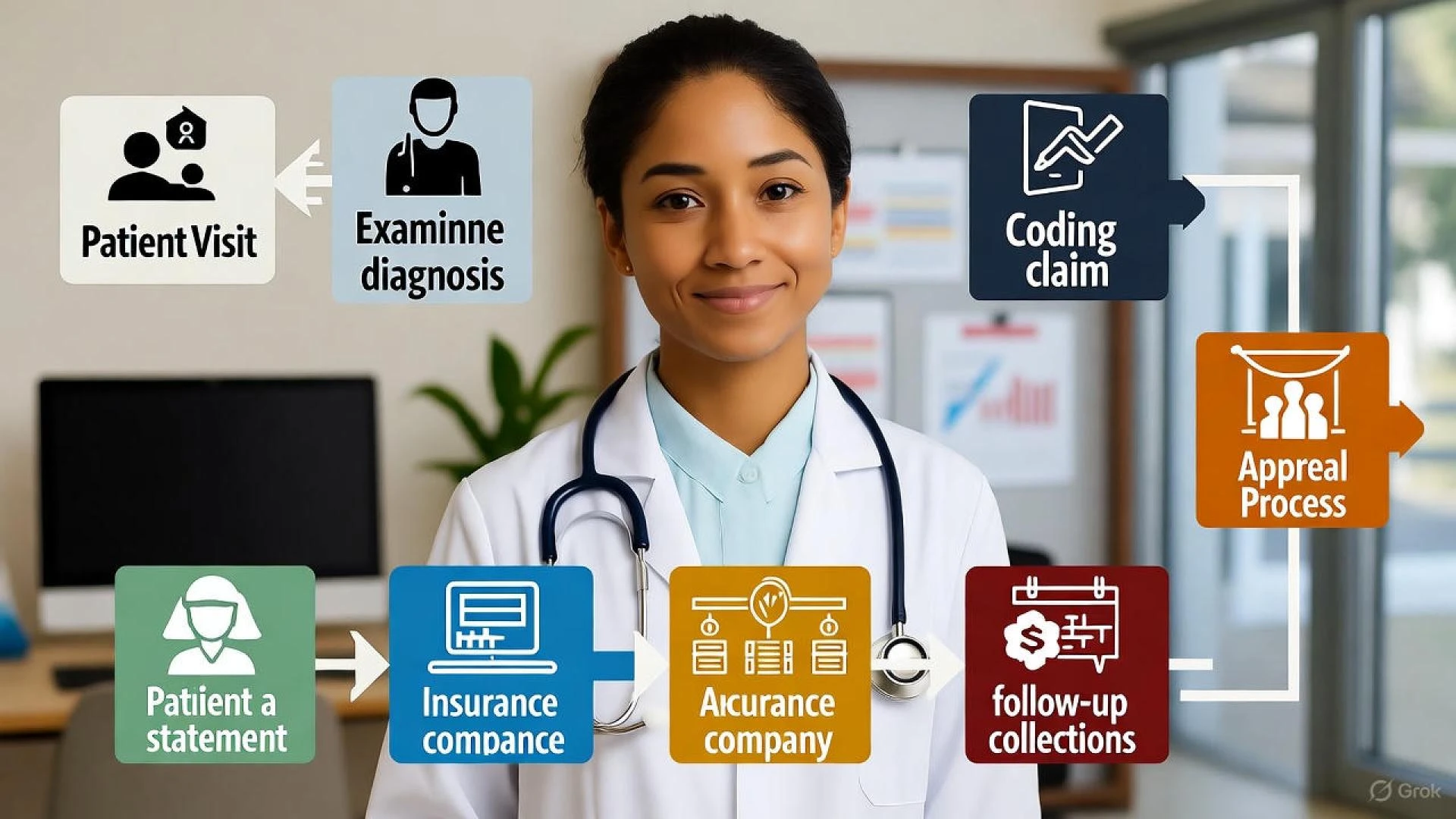 Simplifying Success: How Medical Credentialing Services Empower Healthcare Practices in the USA