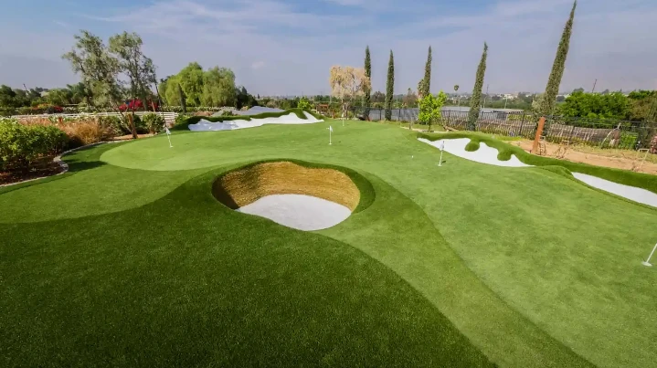 The Impact of Lawn Size on Synthetic Grass Installation Cost