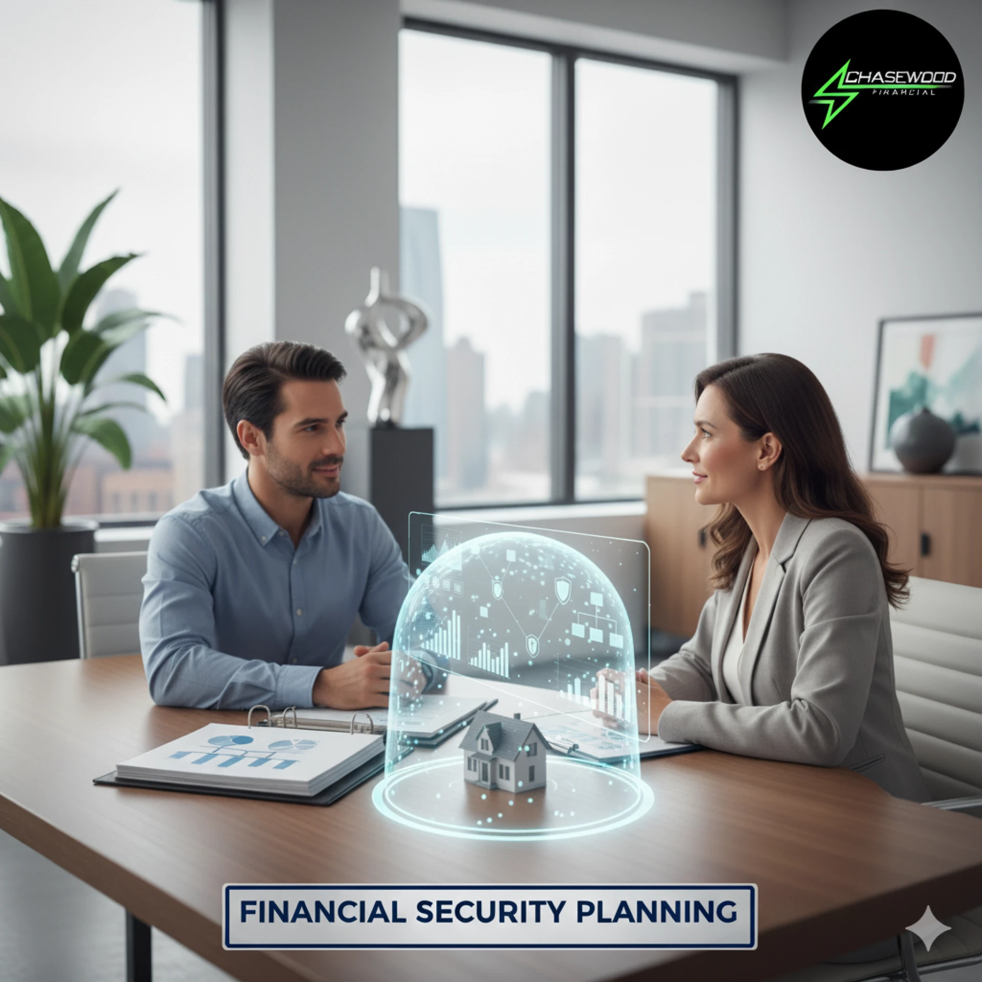 Financial Security Planning: Building Your Path to Long-Term Wealth Protection