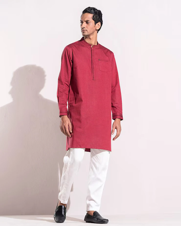 Handloom Kurtas and the Art of Slow Living