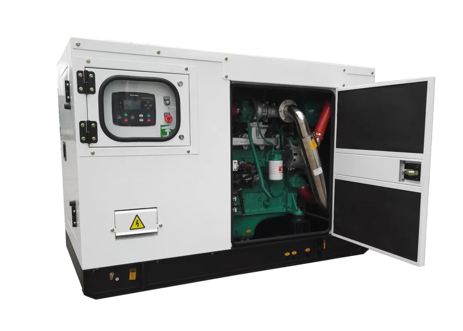 The Role of Diesel Generators in UAE Oil & Gas Operations