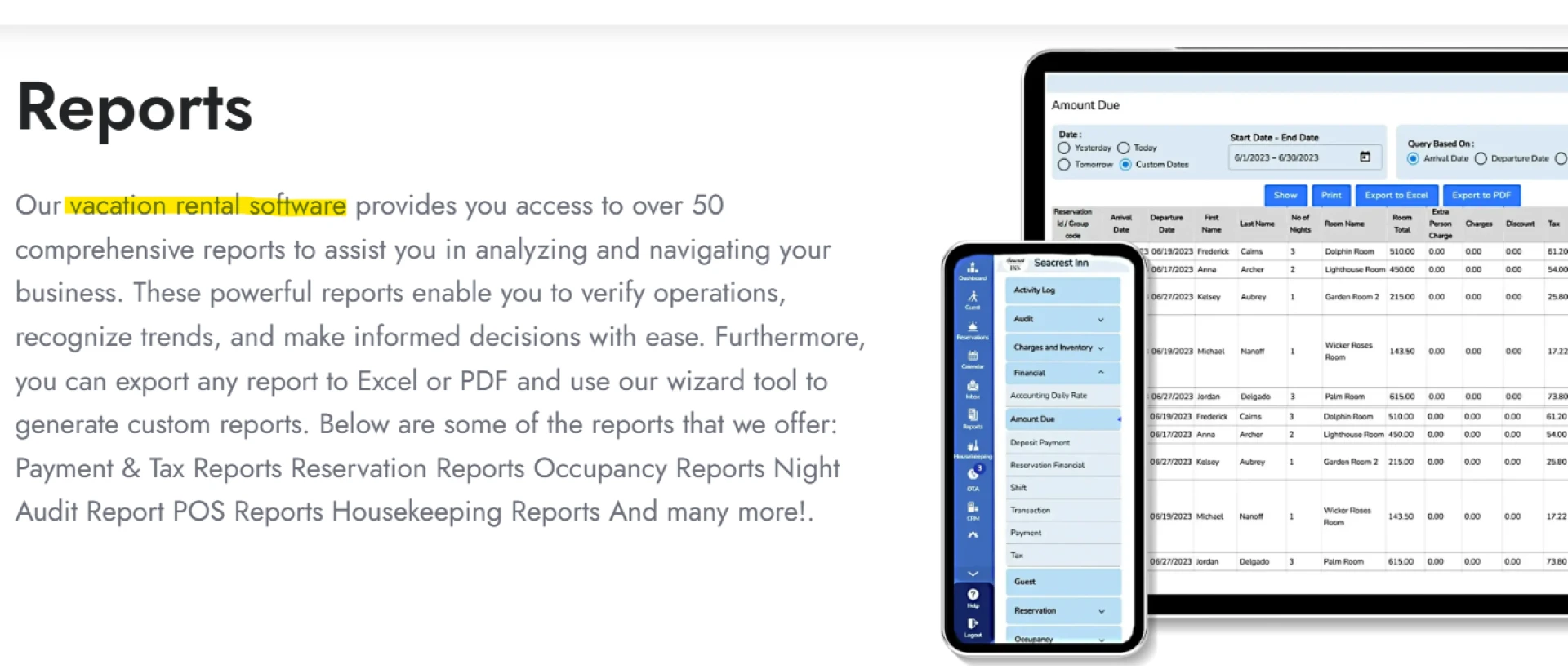 Vacation Rental Property Management Software vs Free Vacation Rental Software: Which Is Right for You?Draft: My Post Title