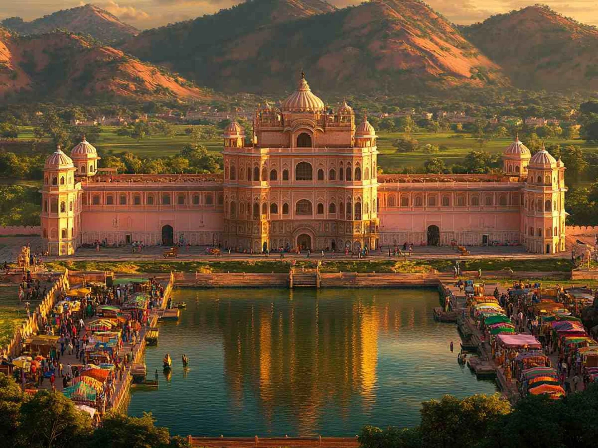 Why Travelers Choose Jaipur Over Other Cities in Rajasthan