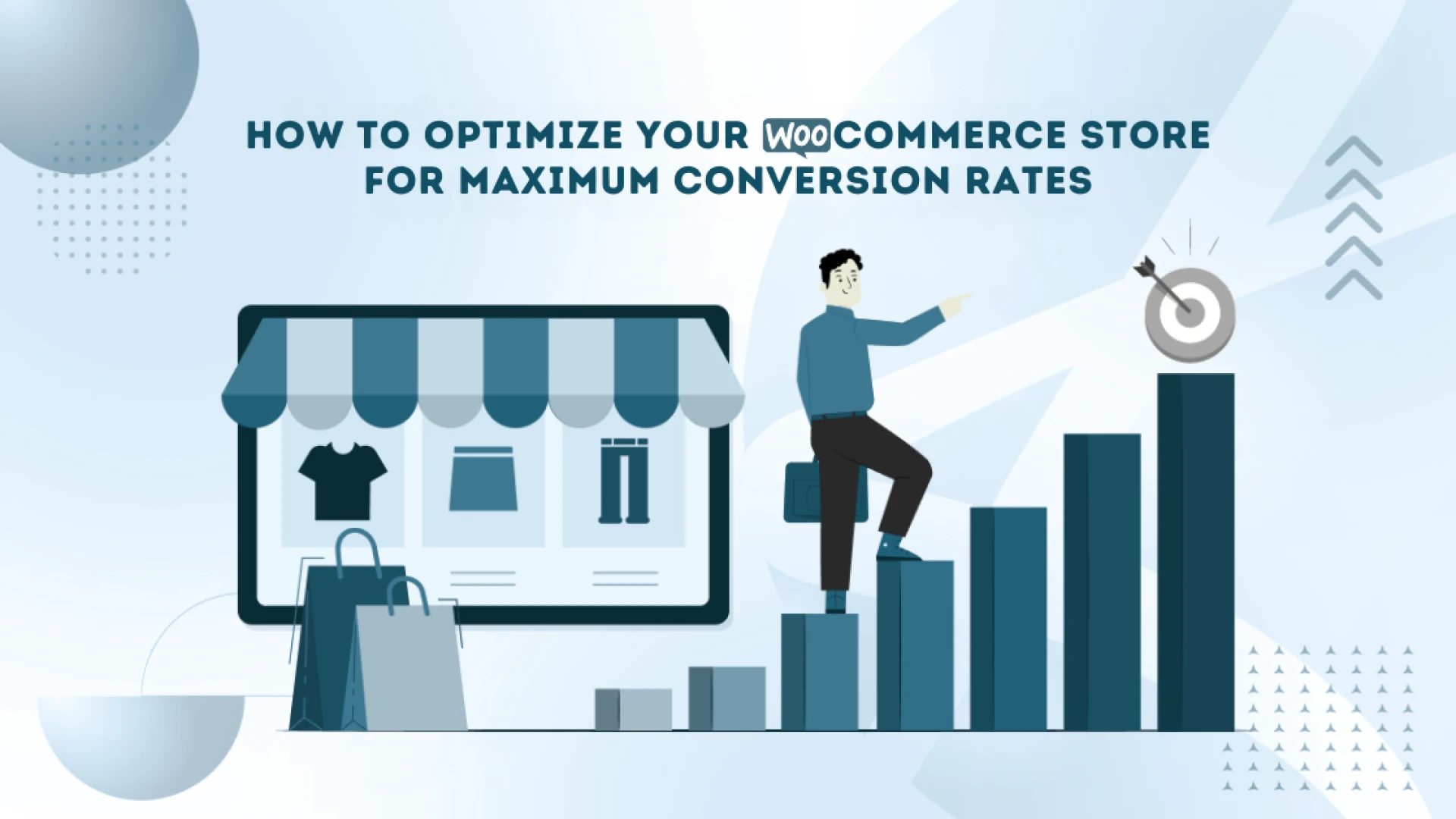 How to Optimize WooCommerce Store for Higher Conversion Rates