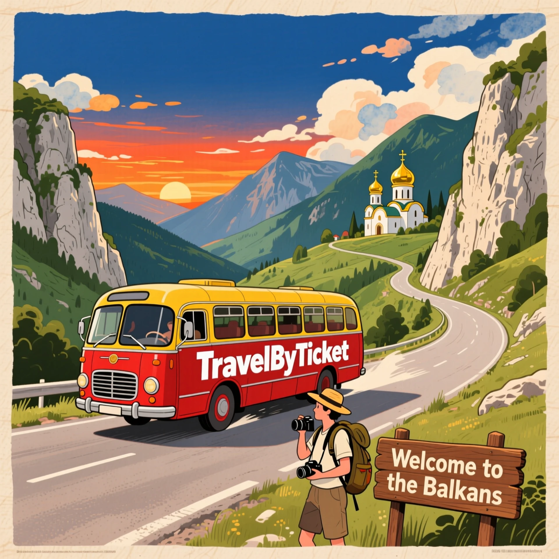 Planning a Trip Through the Balkans? Here’s How to Keep It Simple (and Actually Enjoy It)