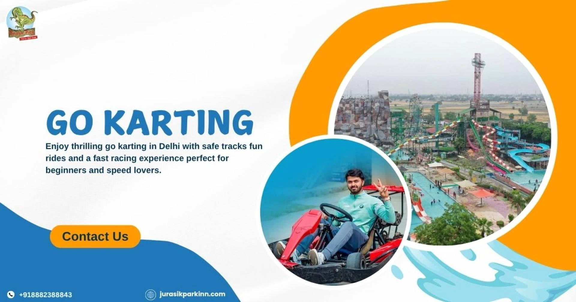 Delhi’s Go Karting Destination That Brings Out the Racer in You