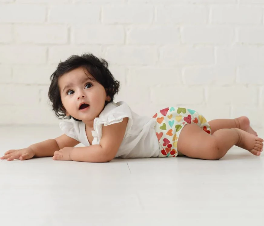Rash-Free Diapering: How to Keep Your Baby’s Skin Soft and Healthy
