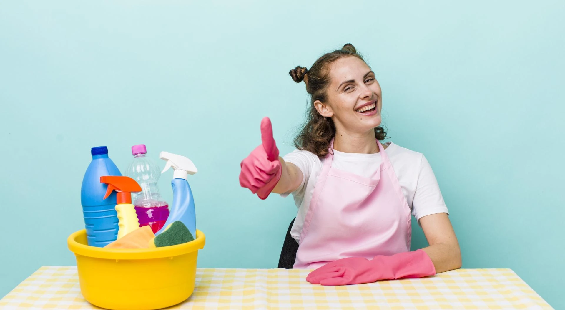 Benefits of 100% Natural Home Cleaning Products