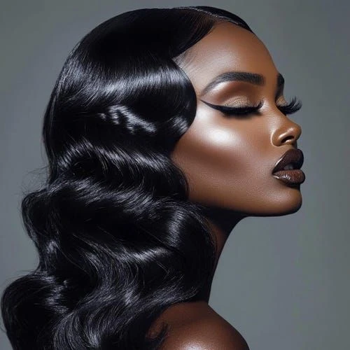 Holiday Length Upgrade: Clip in Hair Extensions That Give Volume & Movement