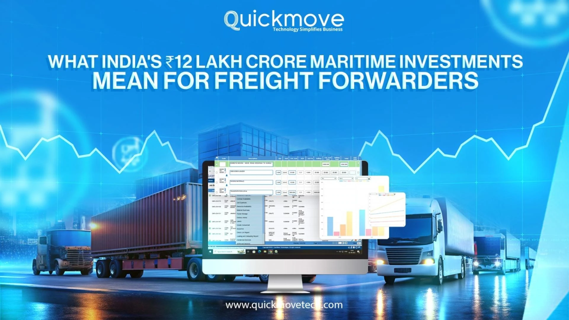 What India’s ₹12 Lakh Crore Maritime Investments Mean for Freight Forwarders