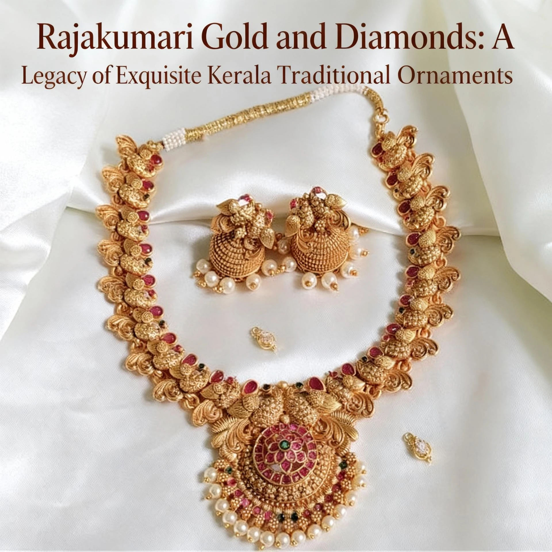 The Eternal Glow of Kerala’s Gold: A Story of Craft, Culture, and Charm