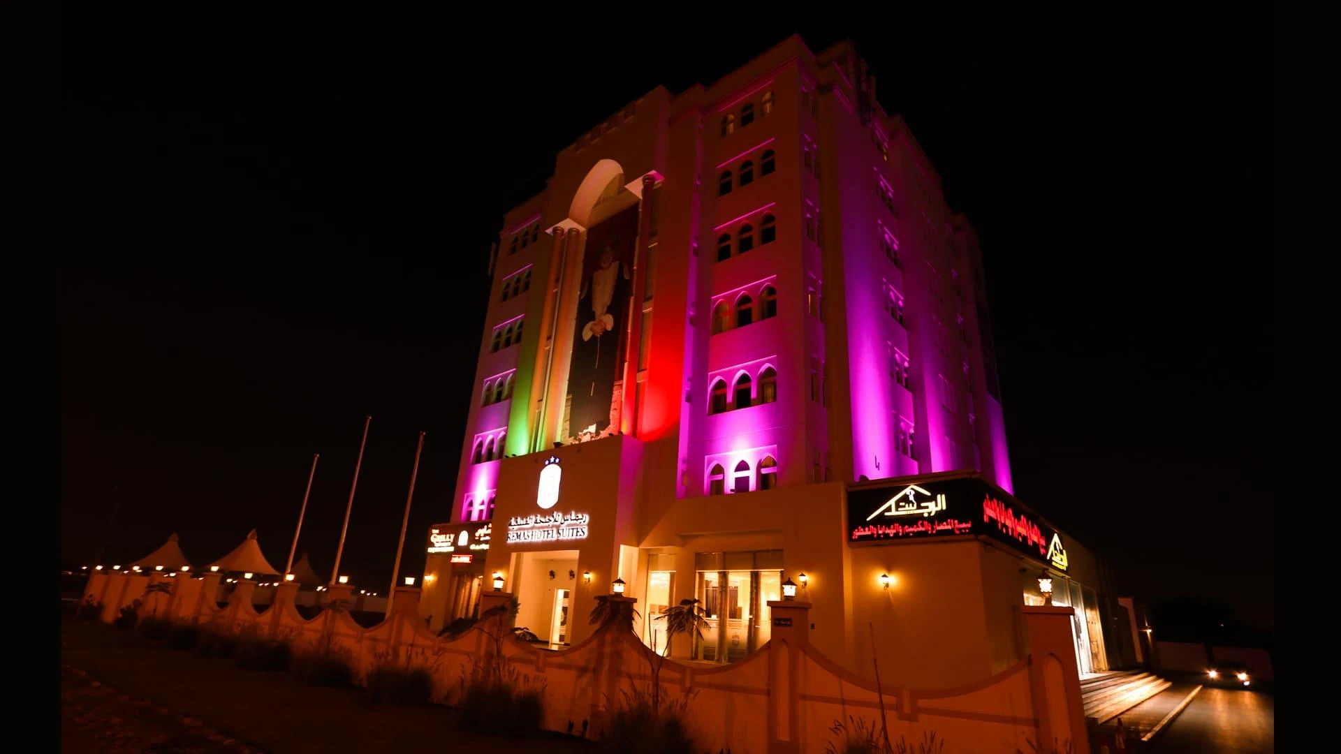 Best Long Stay Hotels in Muscat: Top Picks for Extended Stays in Al Khoudh
