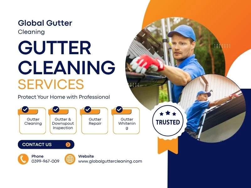 Your Complete Guide to Gutter Cleaning in Port Melbourne