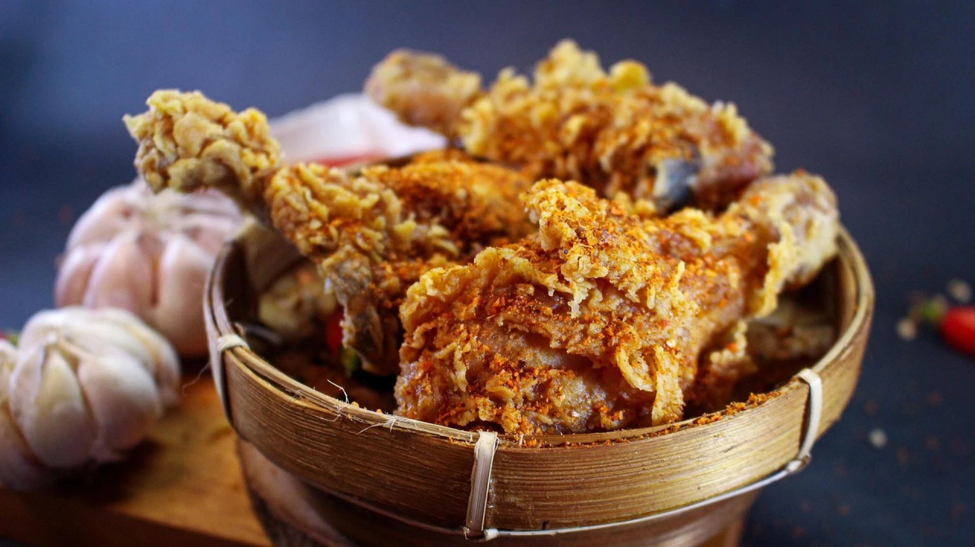 Fried Chicken: A Golden Classic That Defines Comfort and Flavor