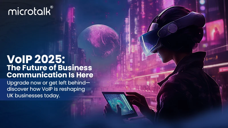 Lead the Future of Business Communication in 2025
