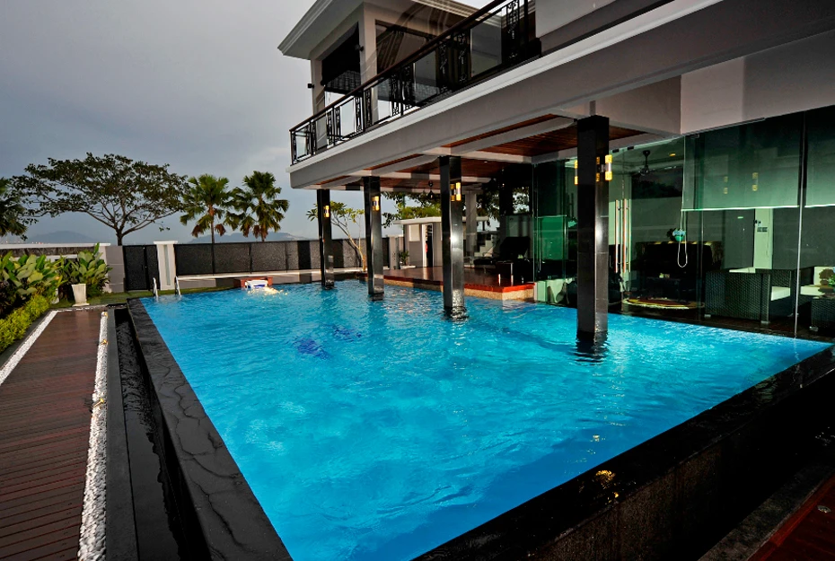 Easy Maintenance Swimming Pool – Redefining Hassle-Free Pool Ownership with Desjoyaux Malaysia