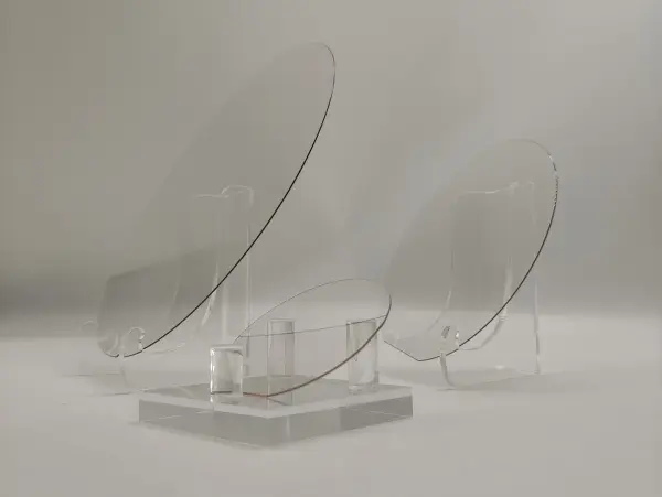 Ultra-Thin 200μm SiC Substrates: Opportunities and Challenges