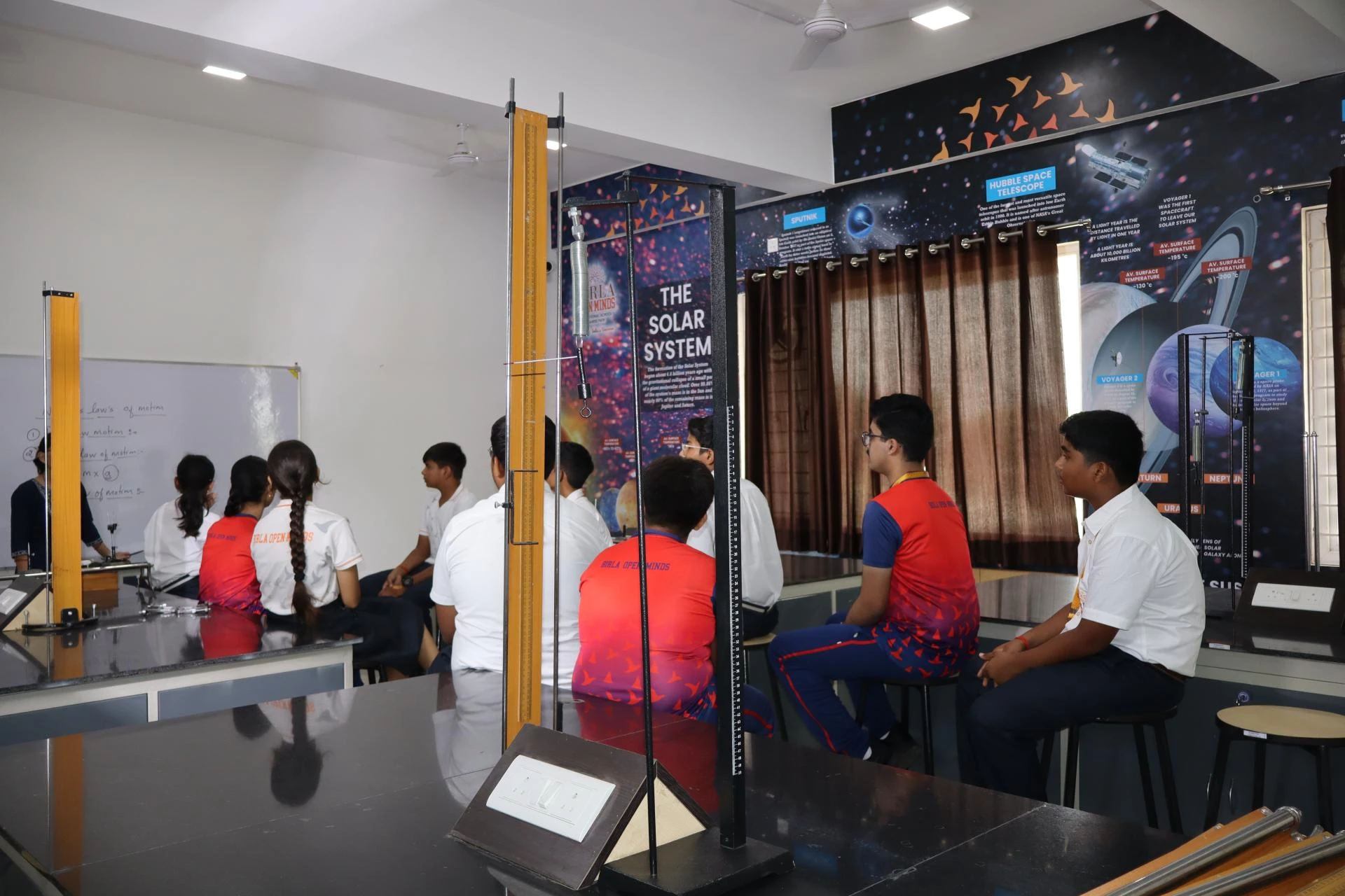 Birla Open Minds International School – Nurturing Brilliance at the Best CBSE School in Lucknow