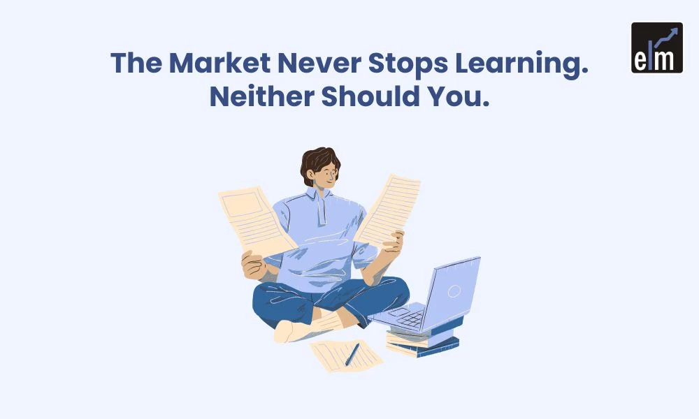 Markets Change Every Quarter. Shouldn’t Your Knowledge Do the Same?