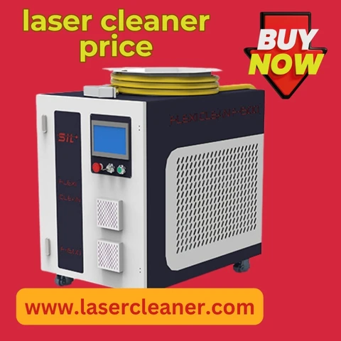 Understanding Laser Cleaner Price and What Determines Its Value in Industrial Applications