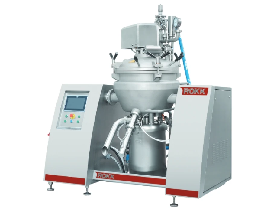 Boost Productivity with the Versatile ROKK CCM Food Processing System