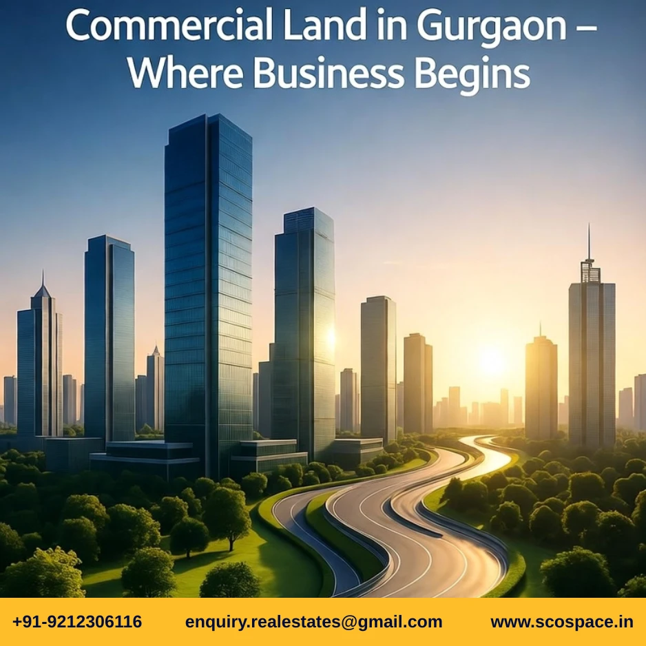 Legal Guide for Buying Commercial Land on Dwarka Expressway Gurgaon