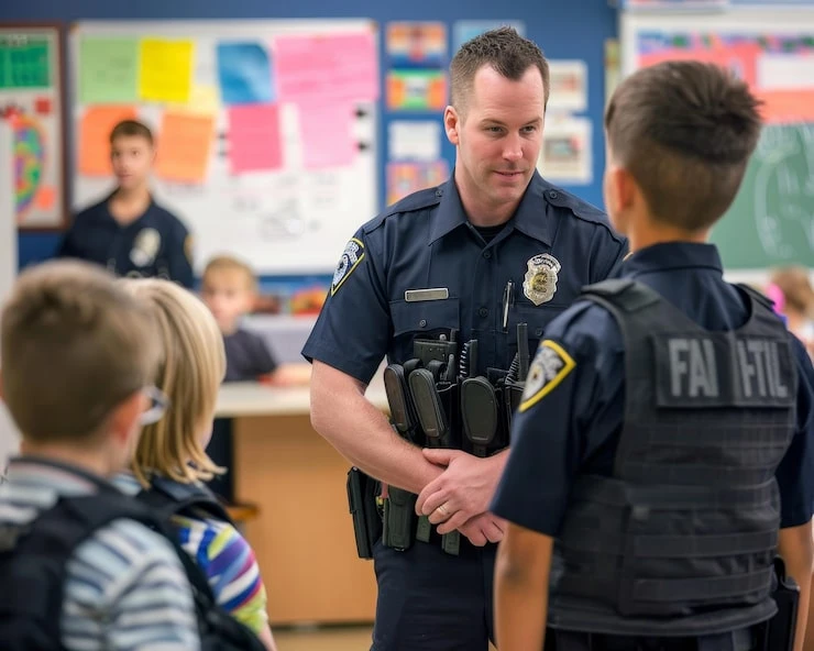Comprehensive School Security Services in San Jose