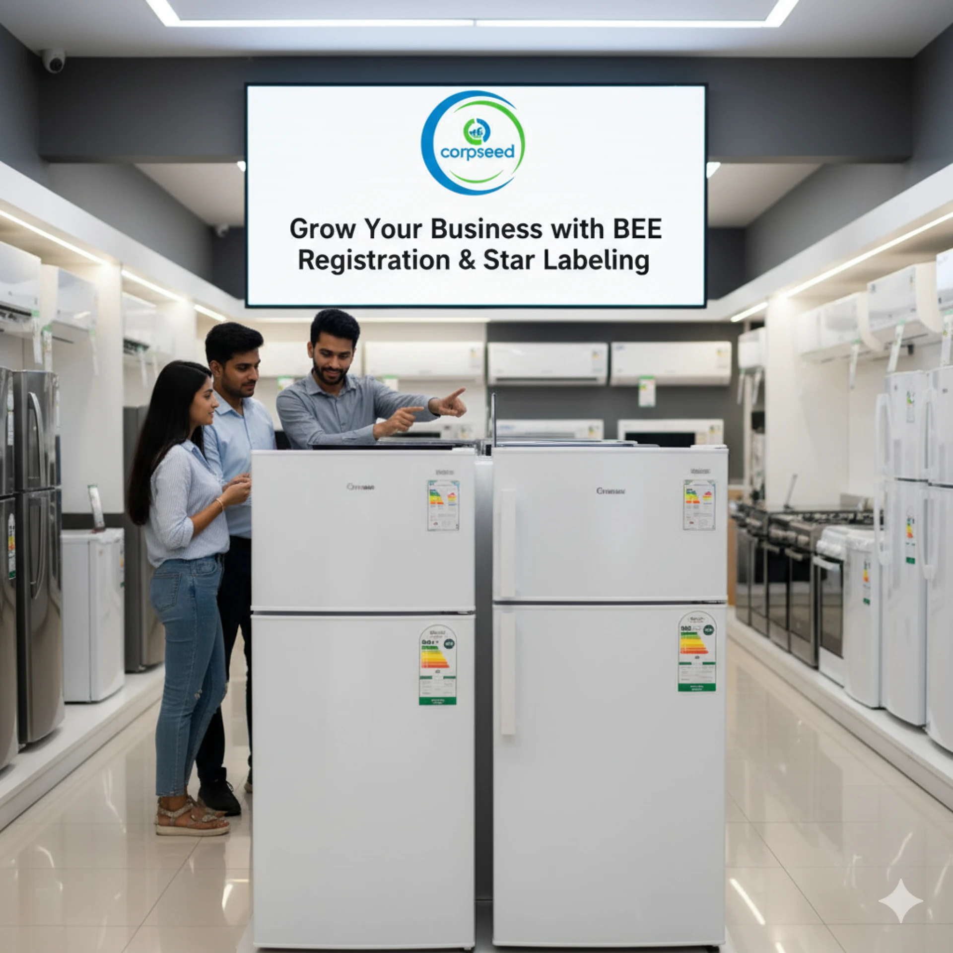 Grow Your Business with BEE Registration and Star Labelling