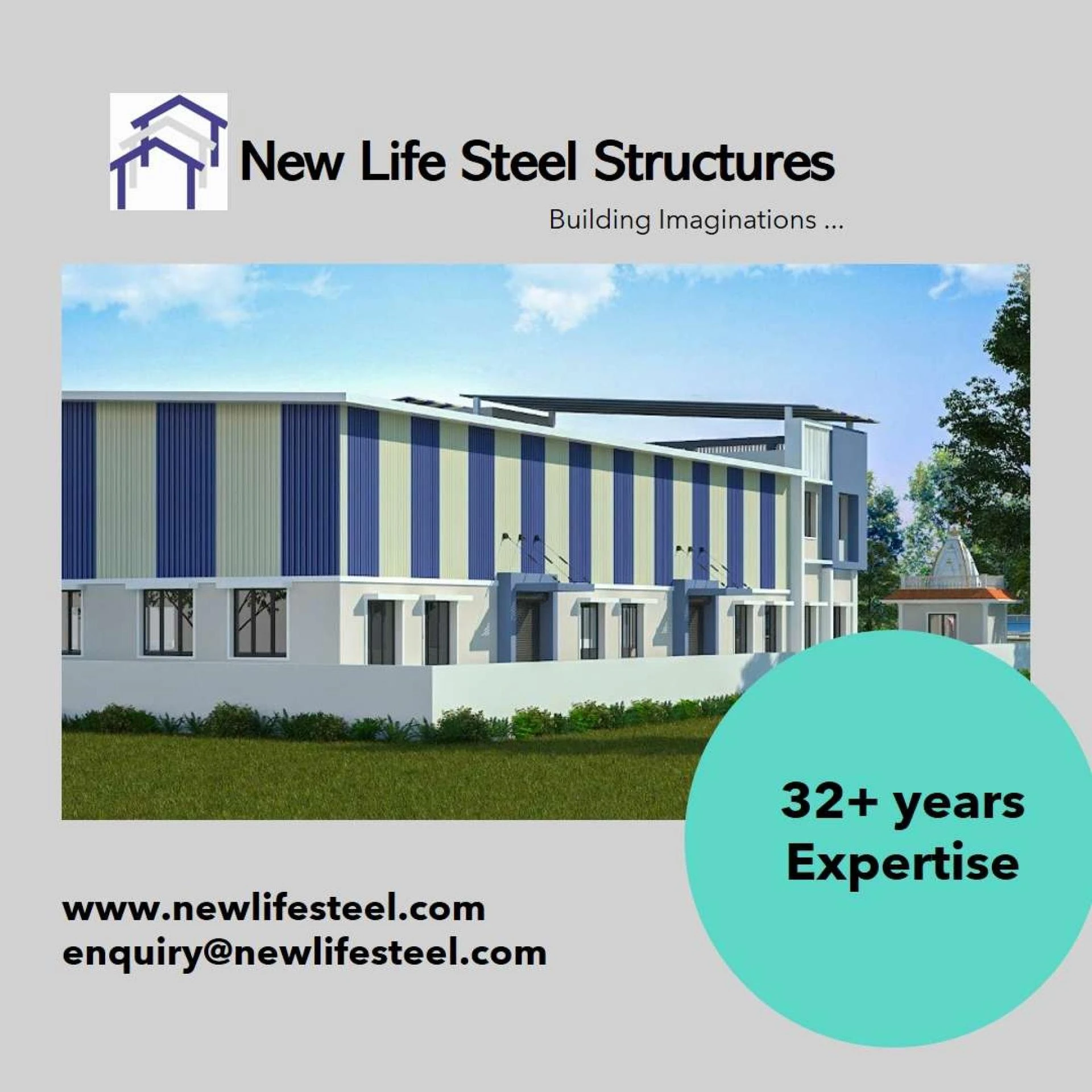 The Rise of PEB Steel Structures: Transforming Modern Construction