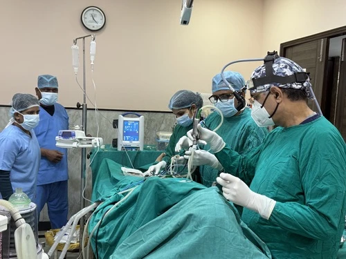 Where to Find Trusted ENT Specialists for Vocal Cord Surgery in Delhi NCR