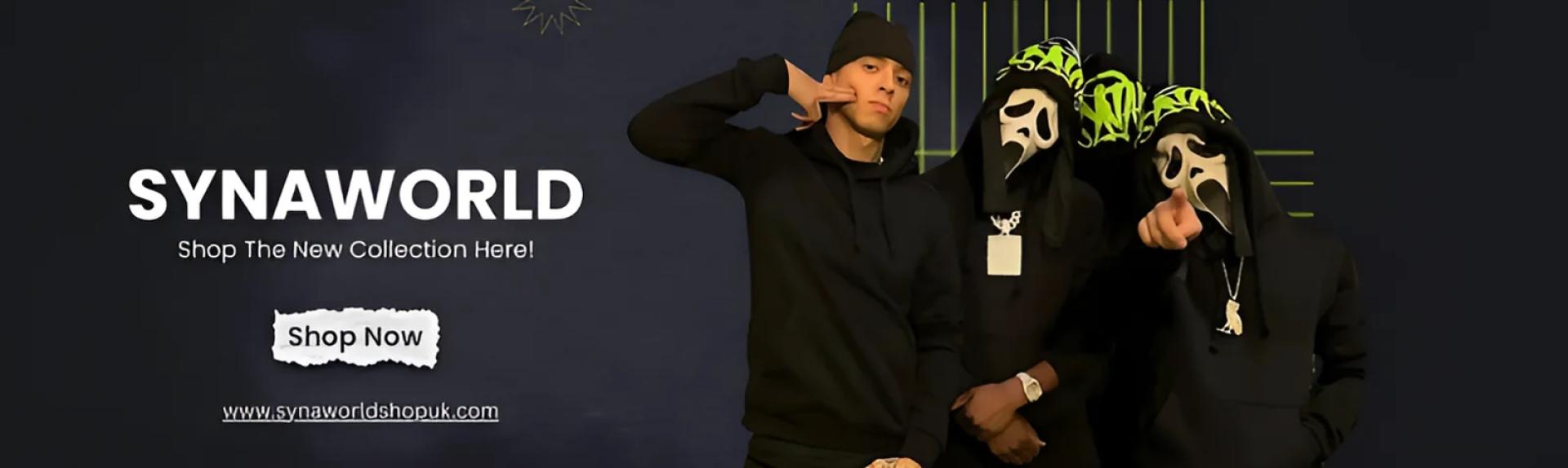 Top Reasons to Buy the Syna World Tracksuit This Season