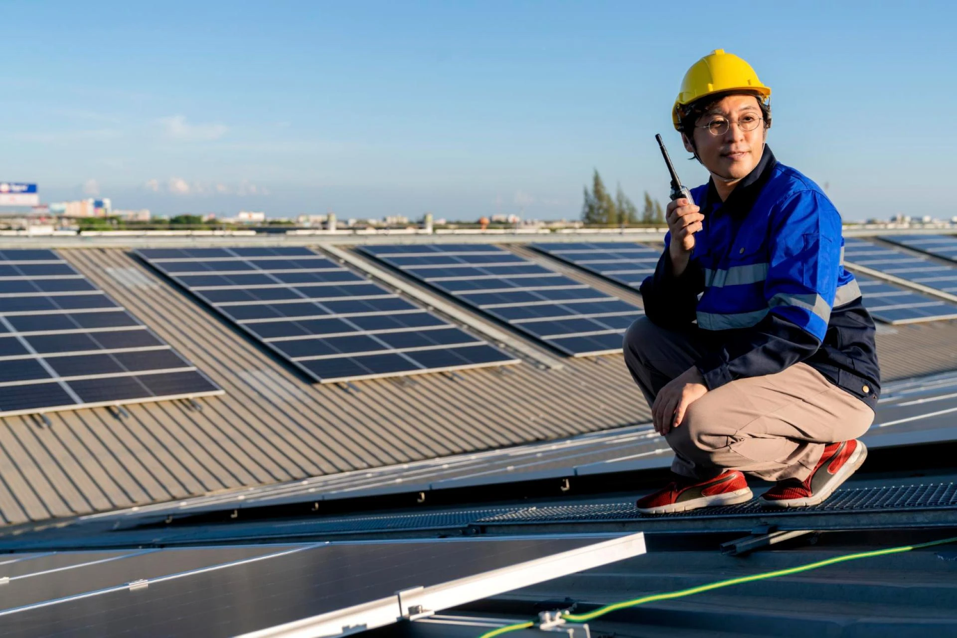 What Are the Benefits of Professional Solar Panel Installation in Kent County?