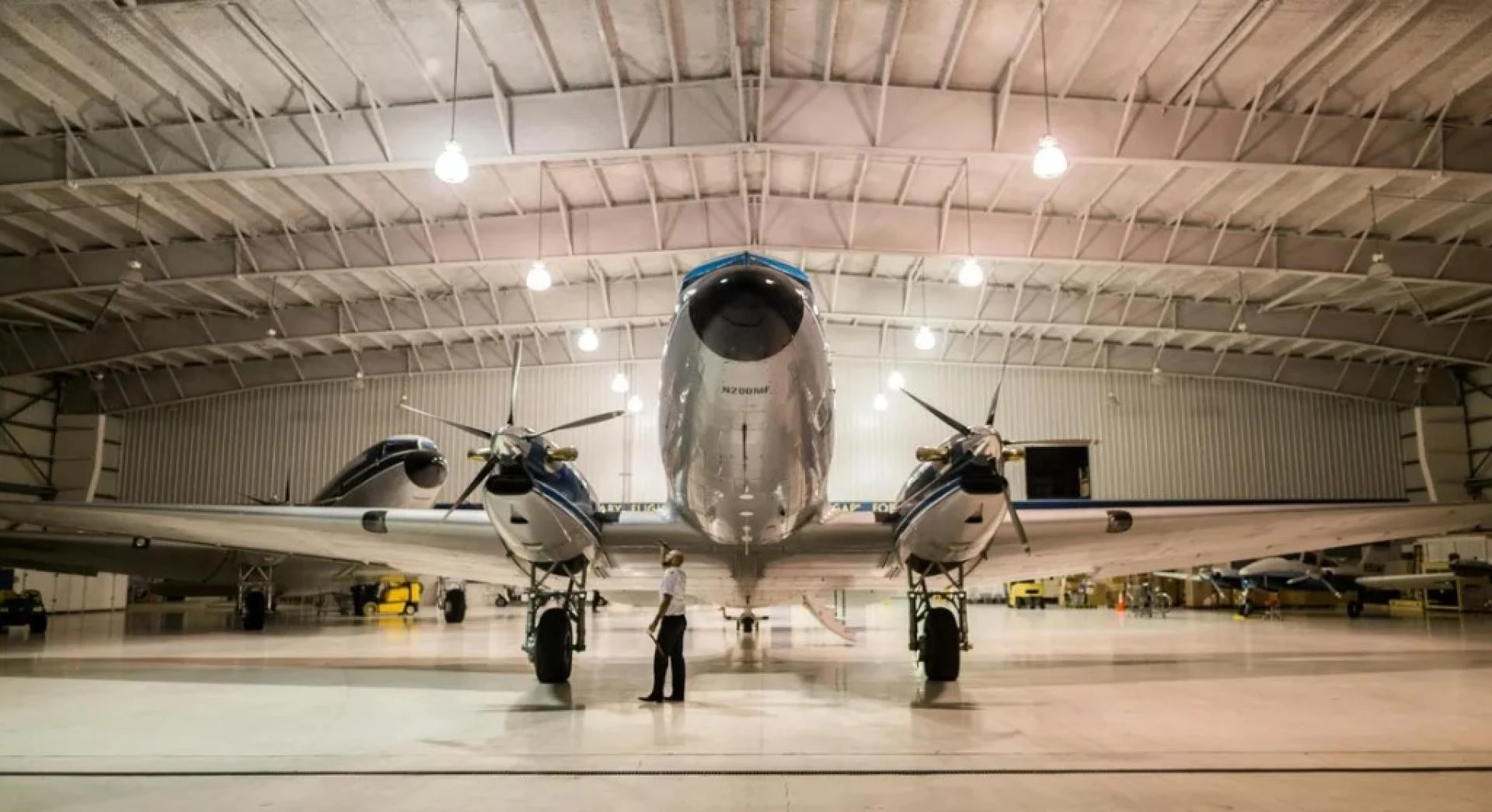 Innovative Airplane Hangar Designs That Are Changing Aviation