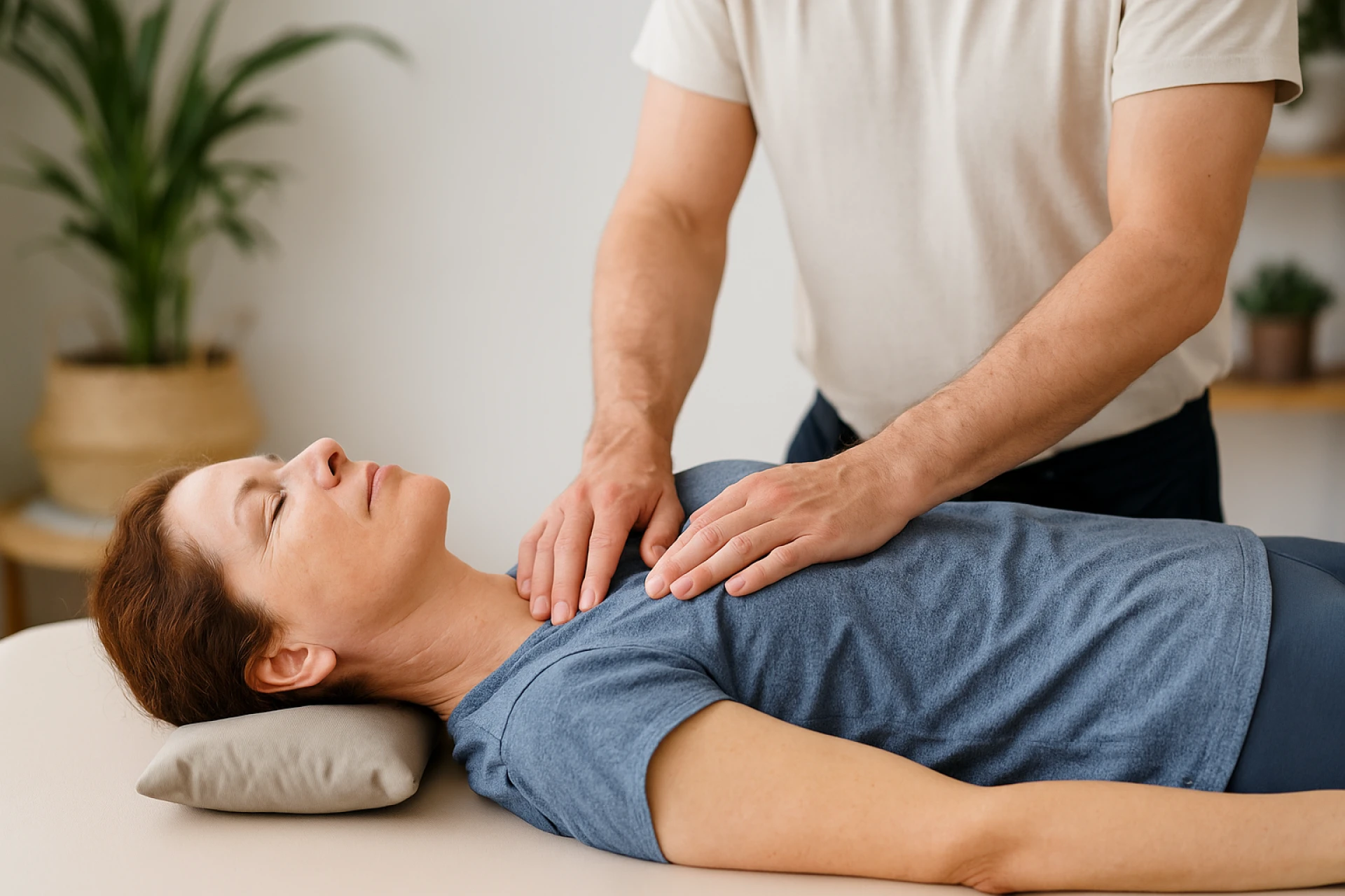 The Growing Popularity of NST Bowen Therapy Sydney: A Mind-Body Reset for Modern Living