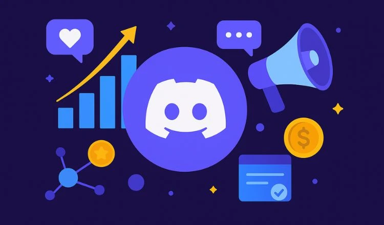 How to Grow and Promote Your Discord Community
