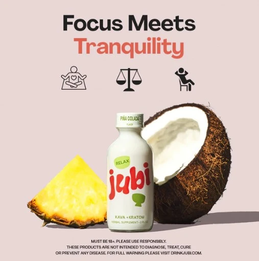 Kratom Kava Shot offers harmony through herbal science and wellness.